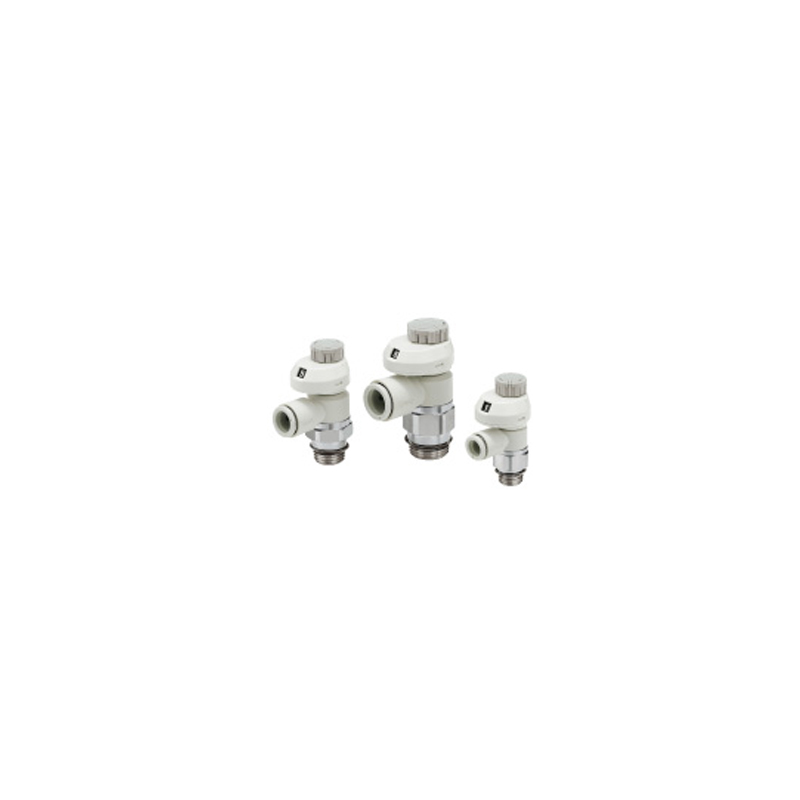 Speed Controller with Indicator/Uni Thread Type AS-FS