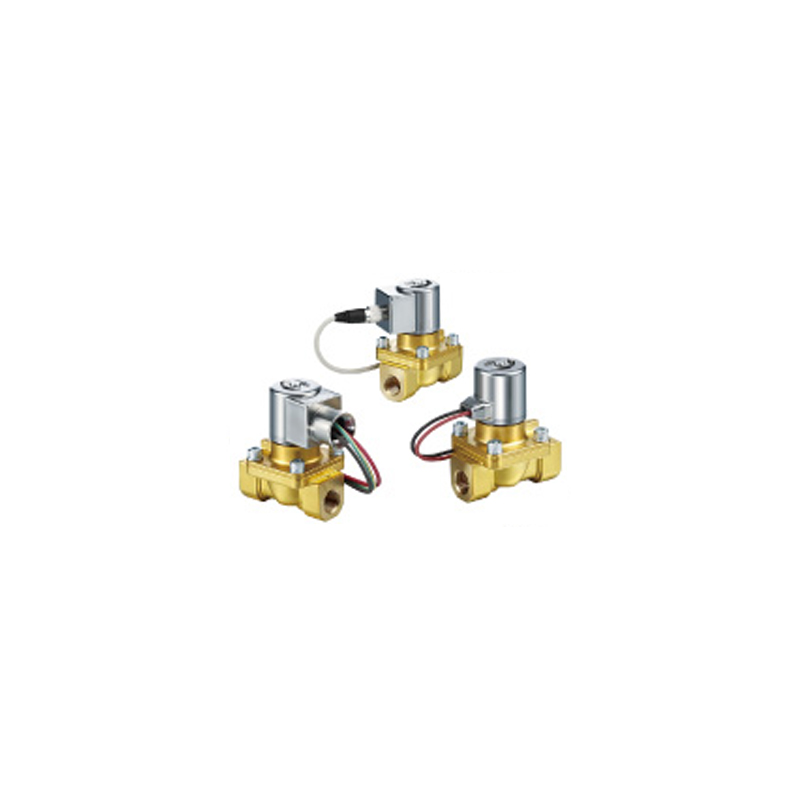 Pilot Operated 2-Port Solenoid Valve JSXH-X1