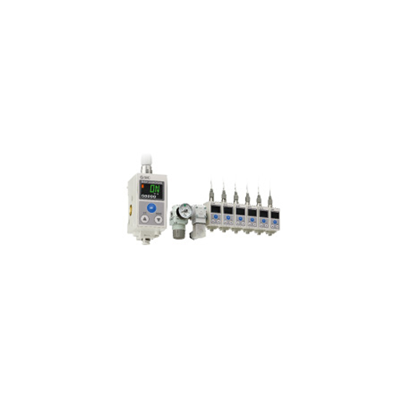 3色显示 数字式位置传感器 ISA3