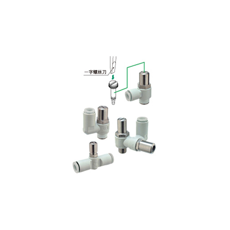 Speed Controller Adjustable by Flat Head Screwdriver AS