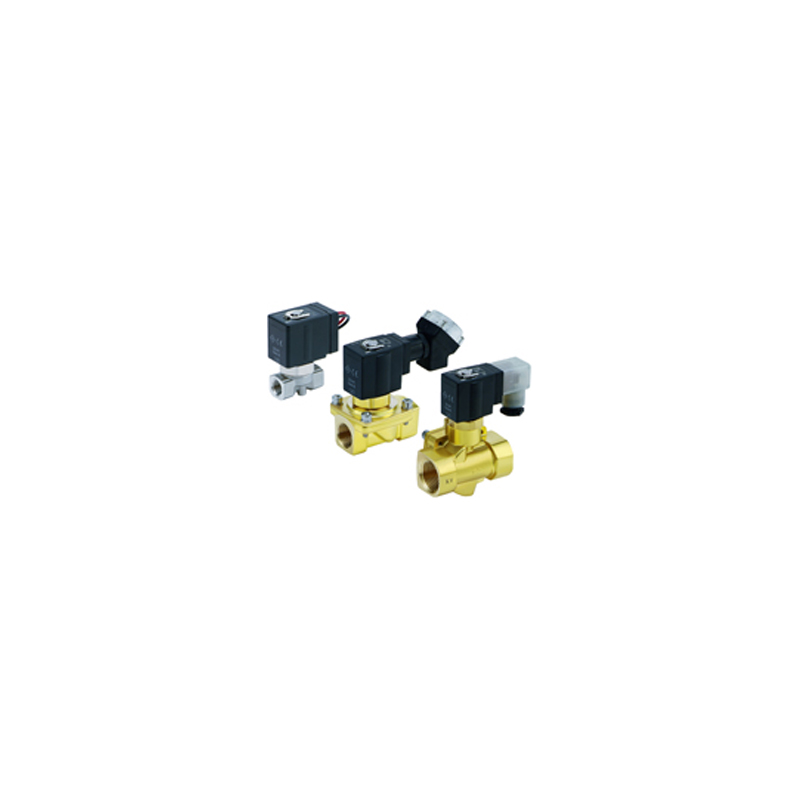 Energy Saving Type 2 Port Solenoid Valve (2 Way Valve) VXE
