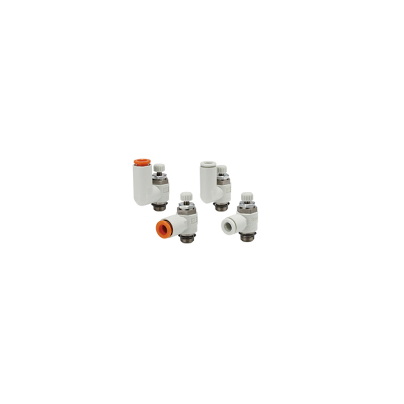 Speed Controller with Uni One-touch Fittings AS