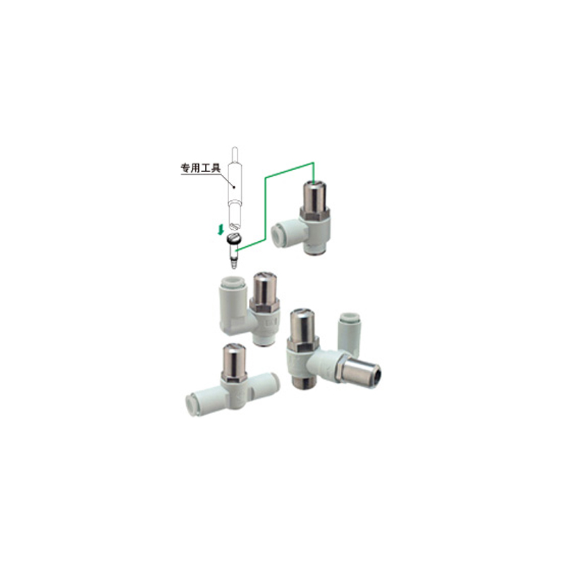 Tamper Proof Speed Controller AS