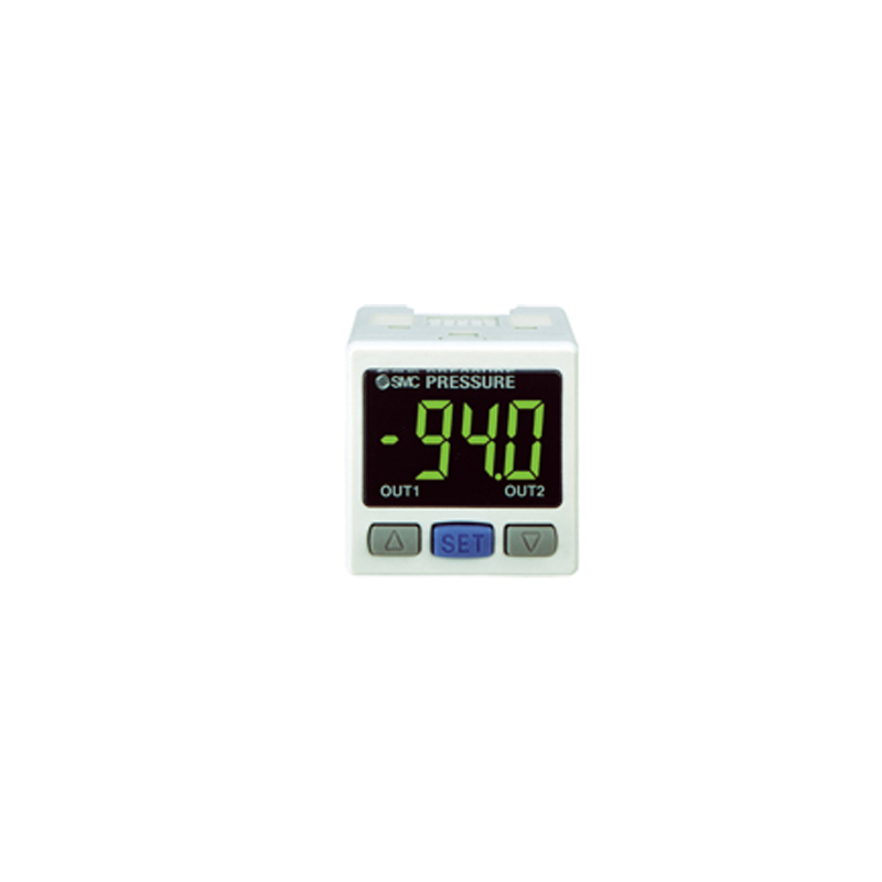 2色显示式数字式压力传感器控制器 PSE300