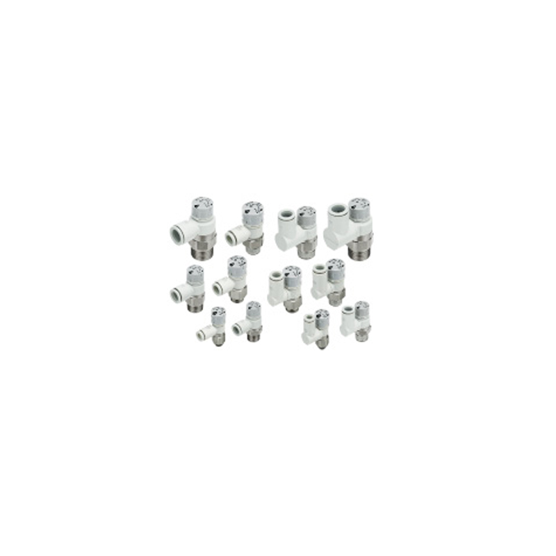 Speed Controller with Compact Indicator AS-FSA