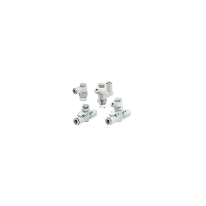 Speed Controller with One-touch Fittings AS-FM/FC