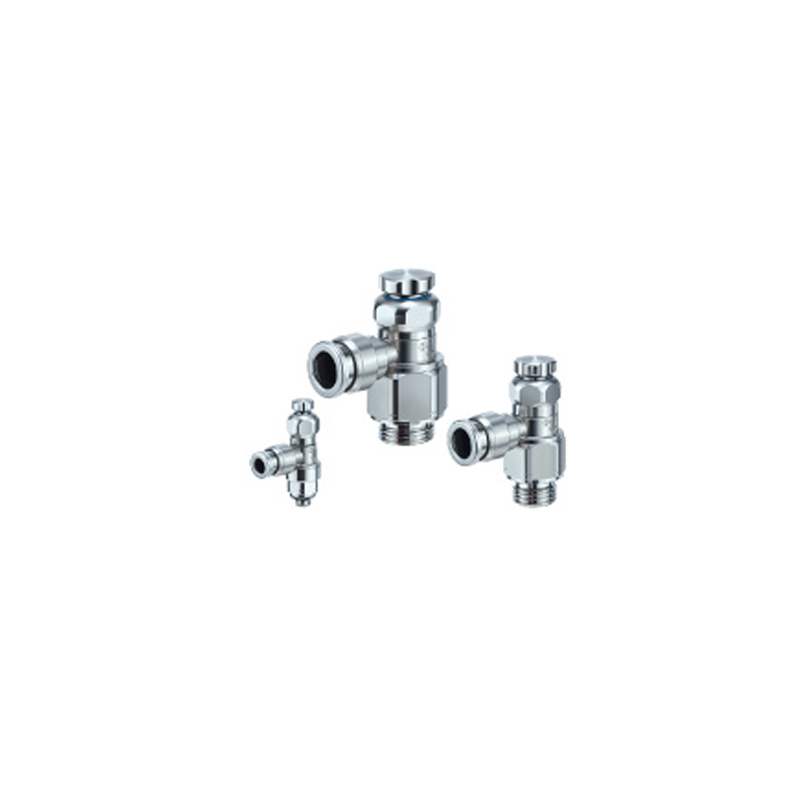 Water Resistant Stainless Steel Speed Controller HF2A-ASG-□V
