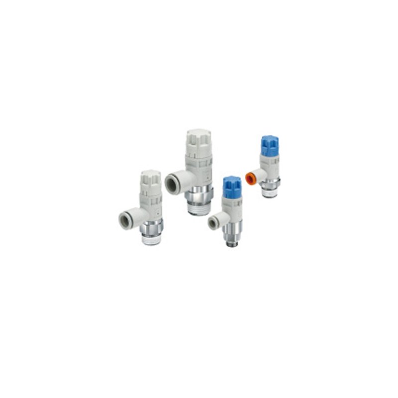Air Saving Speed Controller AS-R/AS-Q