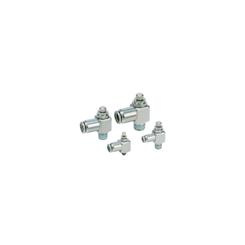 Stainless Steel Speed Controller (Elbow Type) ASG