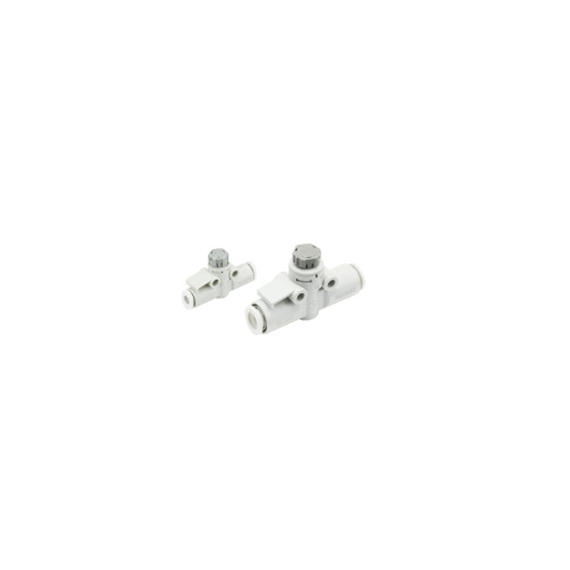 Stainless steel series straight through AS-FG
