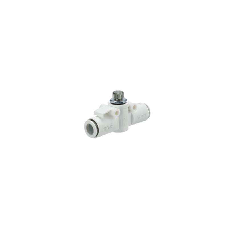 Metal Speed Controller with One-touch Fitting ASB