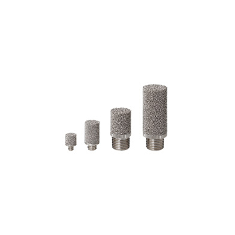 烧结金属型消音器 AN