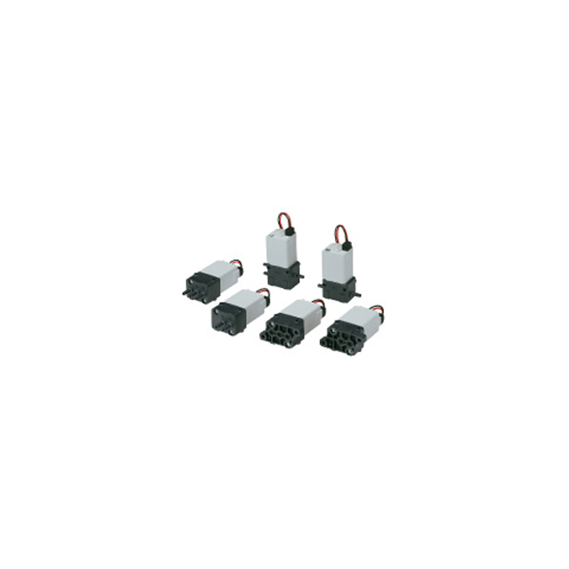 Direct Operated 2/3 Port Isolated Valve LVMK20/200