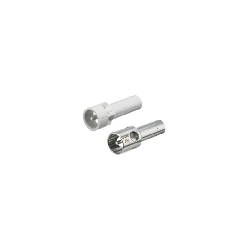 对应OSHA规格的快换管接头用喷嘴 KNA(G)-Q10-180