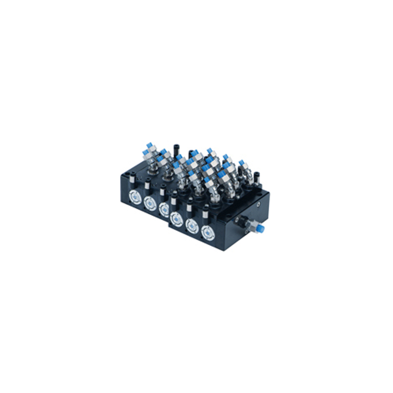 Valve for Water and Chemical Base Fluids (2/3-Port Air Operated Valve) VCC