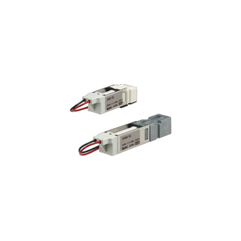 Low Profile 2/3-Port Solenoid Valve SX90/090