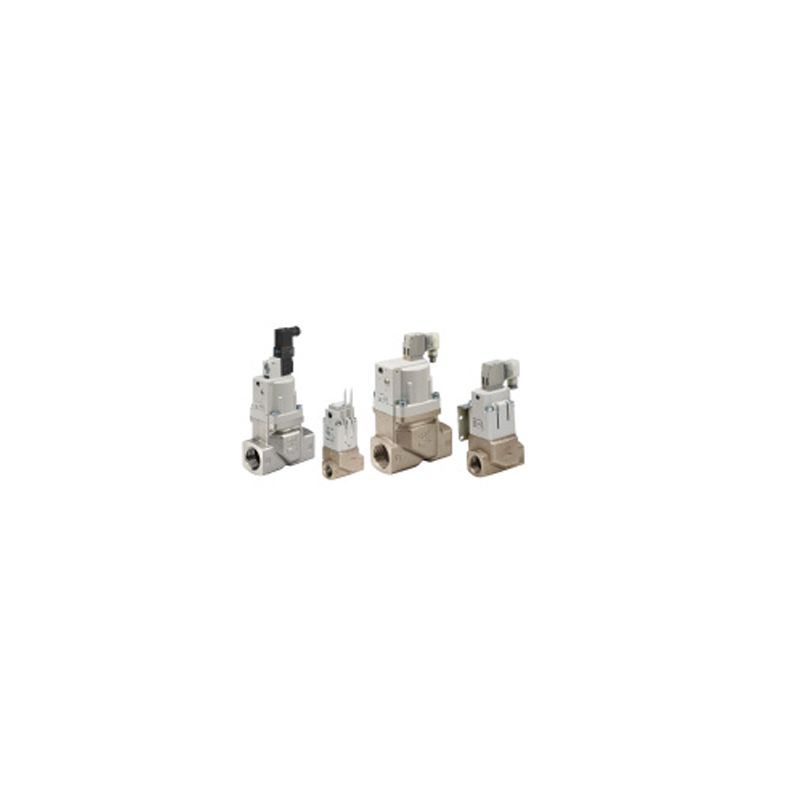 Coolant Valve (2 Way Valve)/Low Power Consumption, High Flow Type SGC