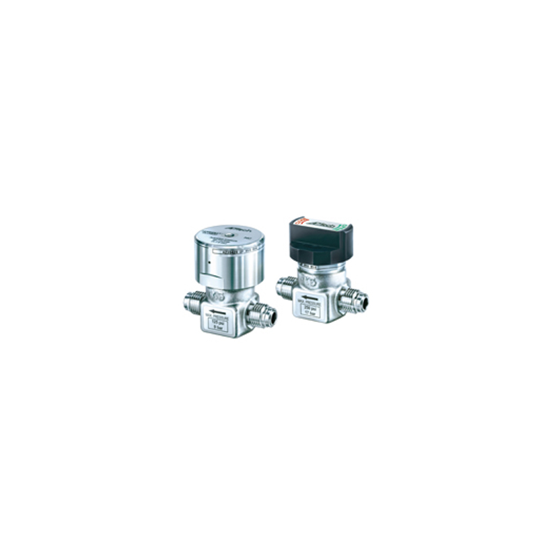 AZ for high-purity process gas of diaphragm valve