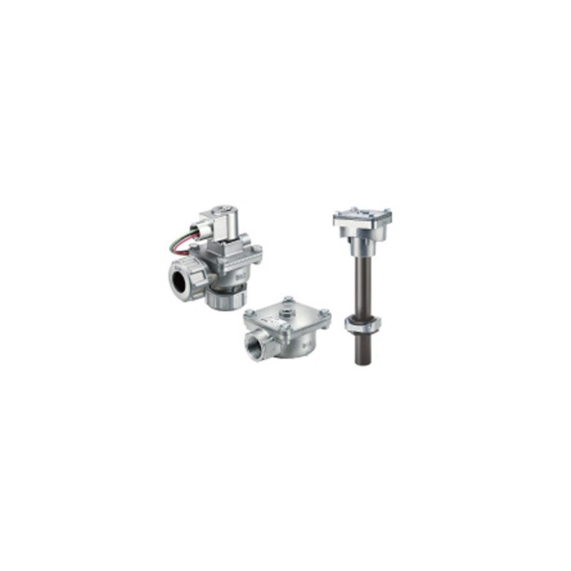 Pulse Valve (Valve for Dust Collector) JSXF/JSXFA