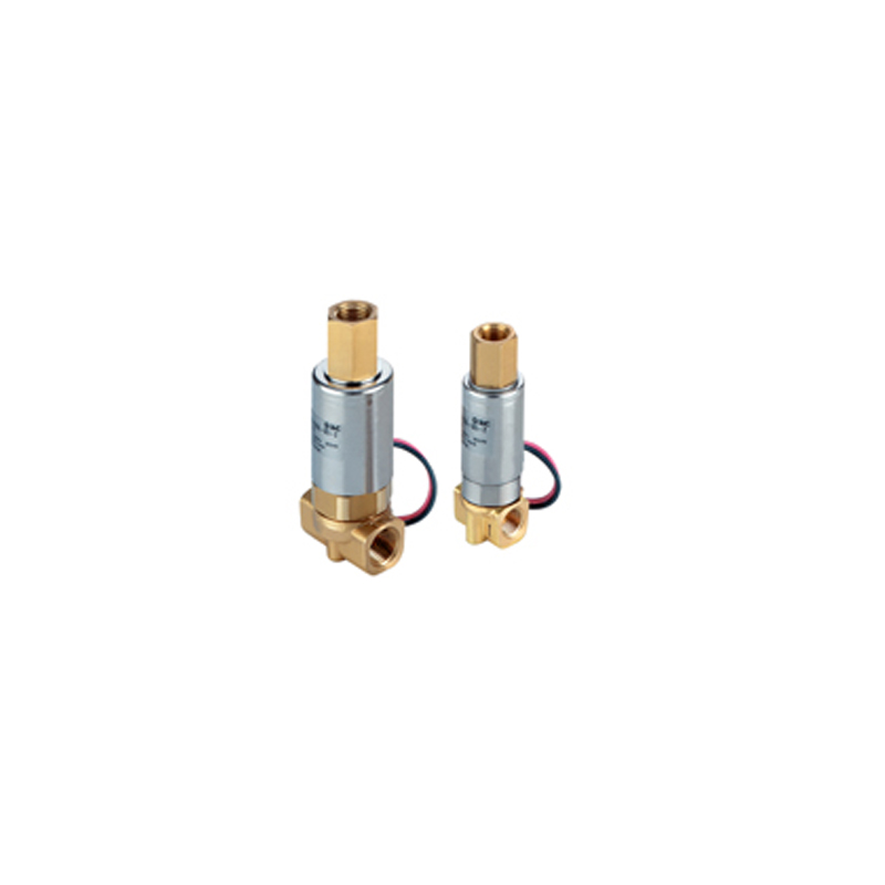 Compact/Lightweight 2 Port Solenoid Valve (2 Way Valve) for Water and Air VDW-XF