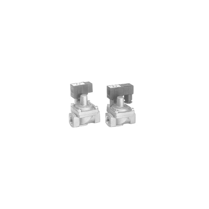 Water Hammer Relief/Pilot Operated 2 Port Solenoid Valve (2 Way Valve) VXR