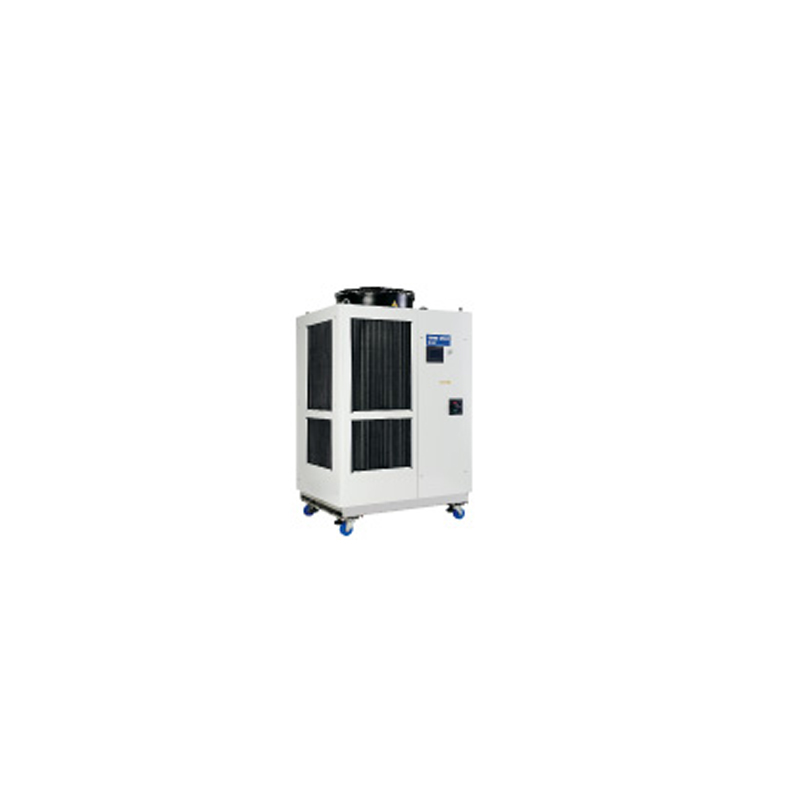 [Low GWP Refrigerant Chiller] Thermo-chiller/Dual Channel Thermo-chiller for Lasers HRLF